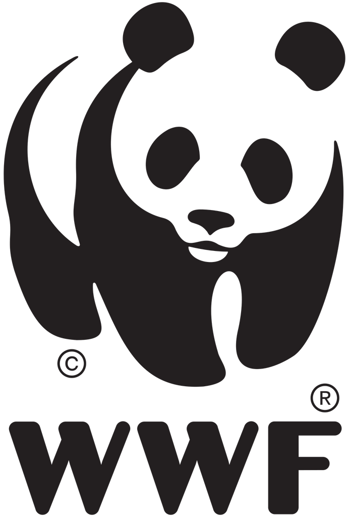 WWF Logo Rettet die Elefanten